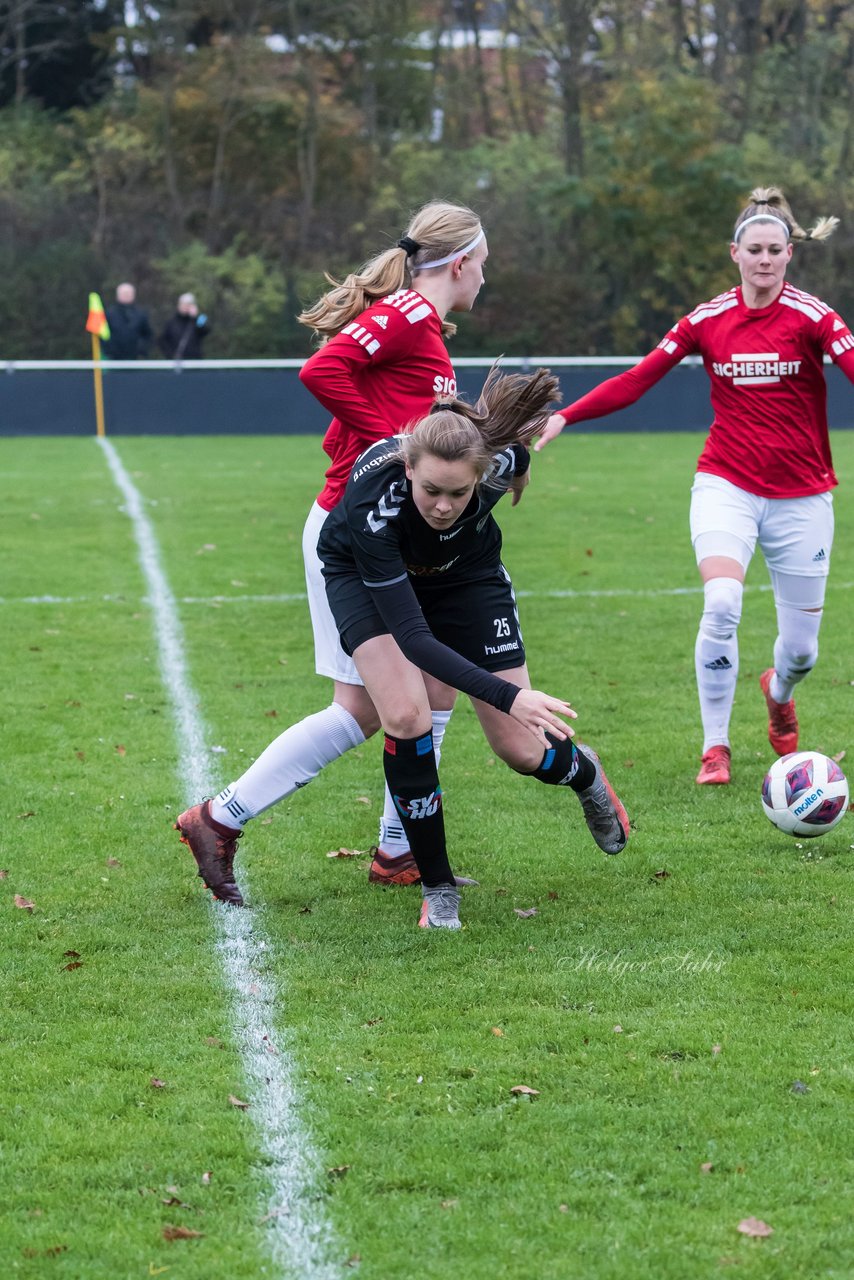 Bild 65 - F SV Henstedt Ulzburg2 - SSG Rot Schwarz Kiel : Ergebnis: 3:2